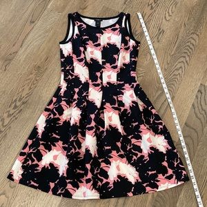 EUC Ann Taylor A-line Dress